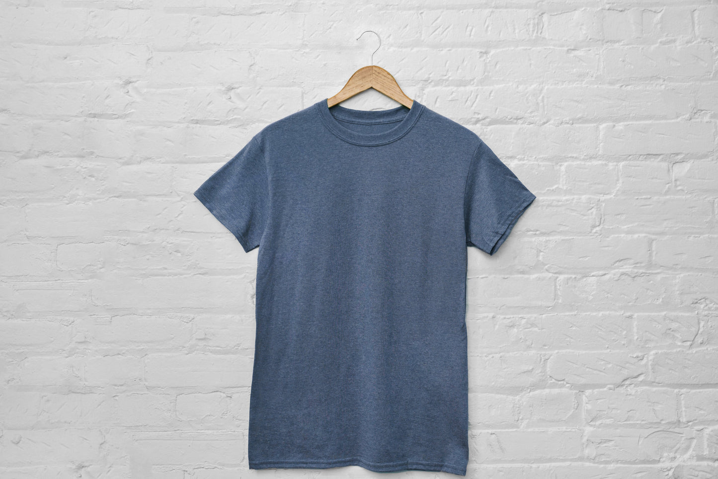 Blue t-shirt